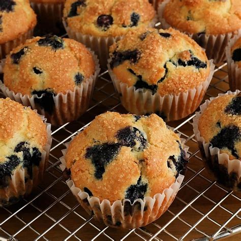 Easy Gluten Free Blueberry Muffins Mama Knows Gluten Free