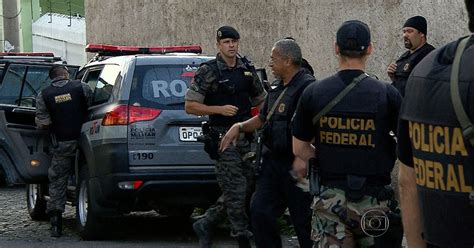 G1 Polícia Federal Faz Operação Contra Tráfico De Drogas Em Belo