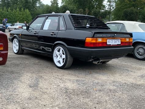 Audi 80 Gte Quattro Audi Audi 100 Audi Wagon