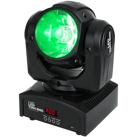 Eurolite Led Tmh B Moving Head Beam Thomann Uk