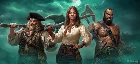 October 24 System Update Pirates Of The Caribbean Tides Of War