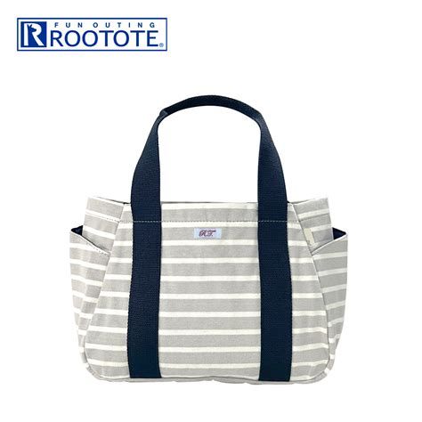 ルートート Rootote ハンド・トートバッグ Ltrndパ ルーティpadded B Line 1456【fithouse