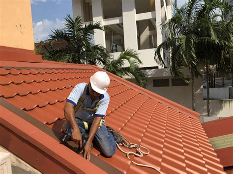 Roof Installation Roof Repair J K Roof Roof Specialist Singapore