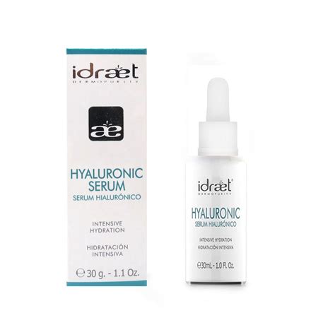 Serum Hialuronico Anti Age Hidratante Ml Idraet