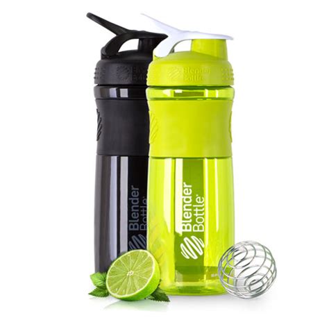 Blender Bottle SportMixer 28 Oz