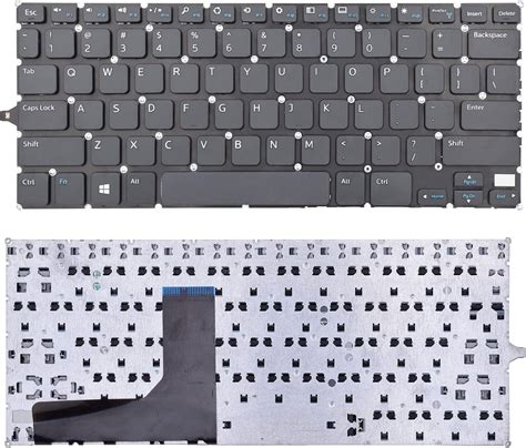 Amazon Tlbtek Keyboard Replacement Compatible With Dell Inspiron