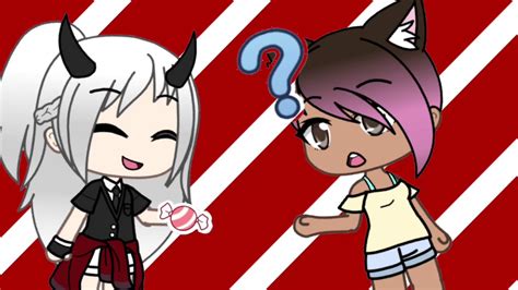 Peppermint Meme Collab with Gacha with Muñeca YouTube