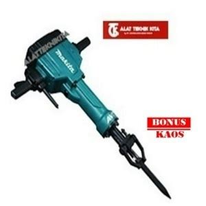 Jual MAKITA HM 1812 Mesin Bobok Tembok Beton Jalan HM 1812 Concrete