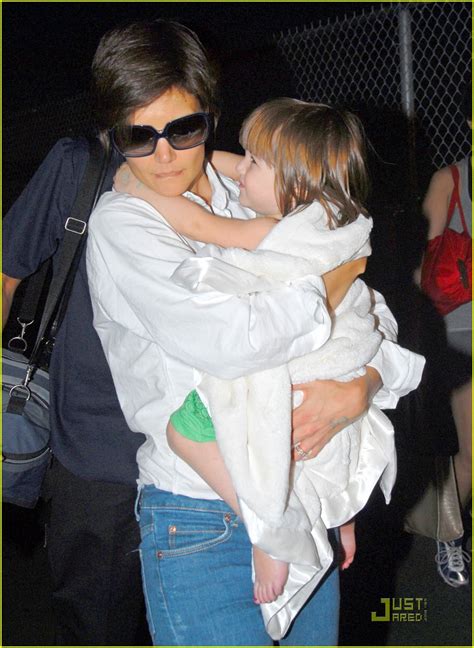 Suri Cruise Is Chelsea Piers Playful Photo 1337891 Photos Just