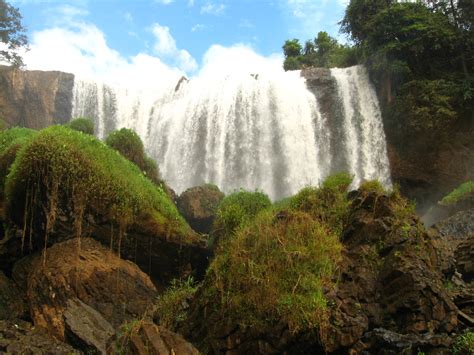 Top 3 Waterfalls in Da Lat, Vietnam - Vietnam Is Awesome