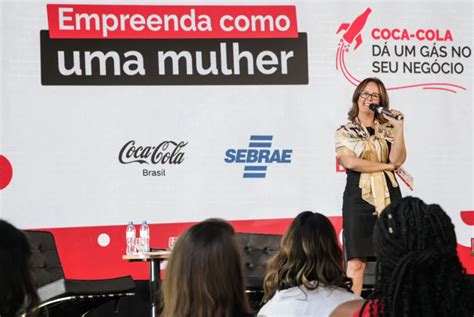 Coca Cola Abre Mil Vagas Em Programa De Capacita O Online Para