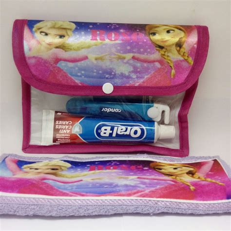 Kit Higiene Bucal Personalizado Elo7 Produtos Especiais
