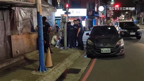 行車糾紛！新北吸毒男下車亮刀恐嚇 目擊者：故意撞車還砸機車 社會 三立新聞網 Setn