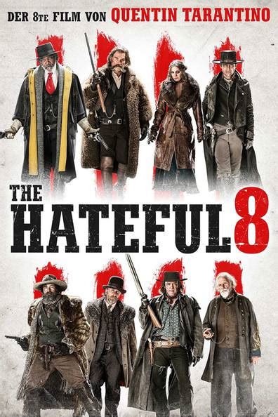 How To Watch And Stream The Hateful Eight 2015 On Roku