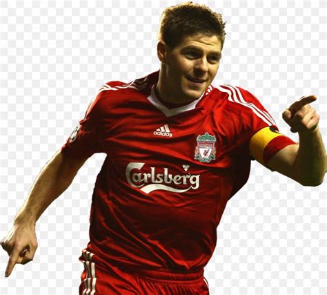 Steven Gerrard Liverpool F.C. LA Galaxy Premier League Football, PNG ...