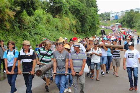 Comiss O Pastoral Da Terra Ber O Da Agroecologia Recebe Romaria