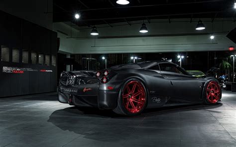 Pagani Huayra HD Wallpapers - Wallpaper Cave