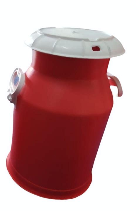 Campus Plastic Milk Can 20 L At 500 In Indore ID 2851230743412