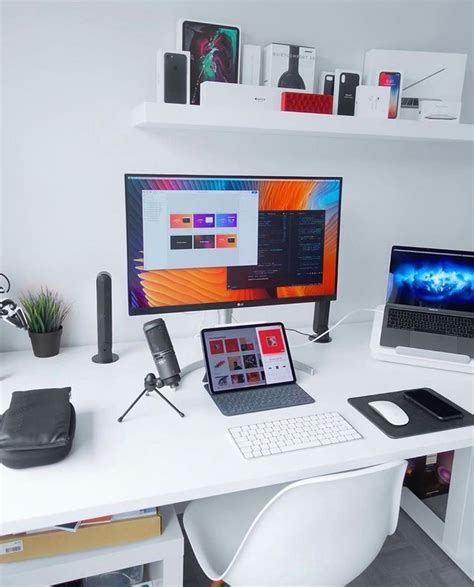 The Dream Setup Desk Setups On Instagram What Would You Use This