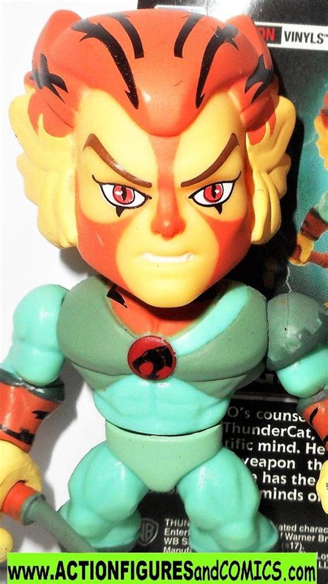 Loyal Subjects Thundercats TYGRA WG Walgreens Tiger Thunder Cats