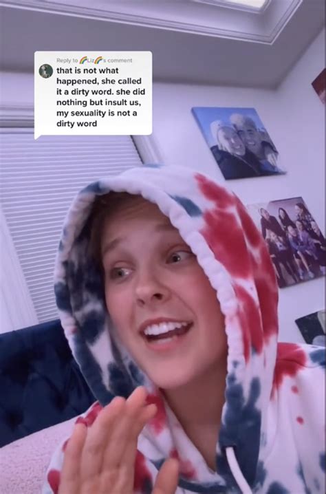 JoJo Clarifies Her Comments About The Word Lesbian