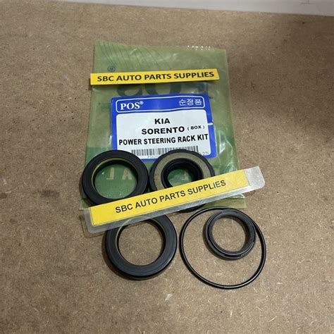 KIA SORENTO POWER STEERING RACK REPAIR KIT Shopee Malaysia