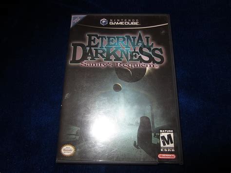 Eternal Darkness Sanity S Requiem GameCube Gamecube Amazon Co Uk