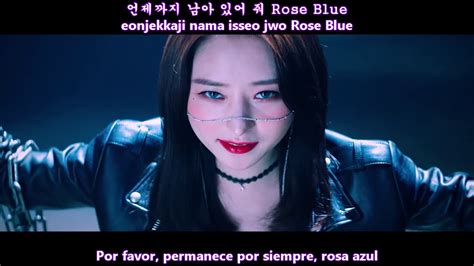 Dreamcatcher R O S E Blue Mv Sub Espa Ol Hangul Rom Hd