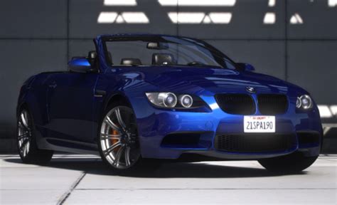 Bmw M3 E93 Vehicles LauncherLeaks