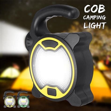 Походные фонари Палатка лампа аварийный фонарик COB светодиодный ...