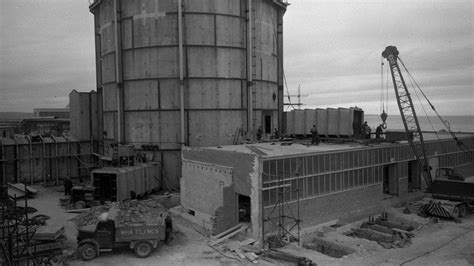 Dounreays Shaft To Be Emptied And Demolished Bbc News