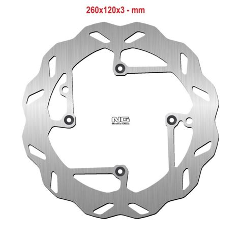 Disco Freno Anteriore Husqvarna Cr Sm Sm Te Tc Txc Wr Wre Front Disc