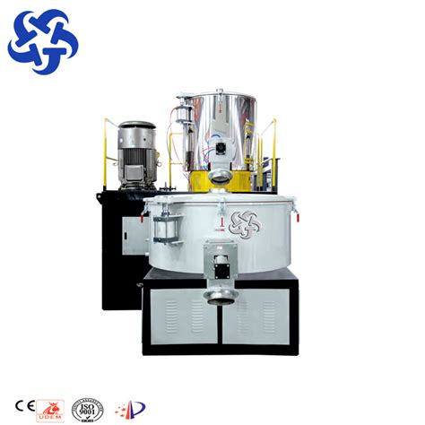 Zhangjiagang Vertical High Speed Plastic PVC Mixer Unit China