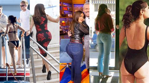 Salma Hayeks Boobs Are Awesome But Her Ass Deserves As Much Attention