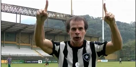 Copa Brasil Legends Botafogo De Futebol E Regatas