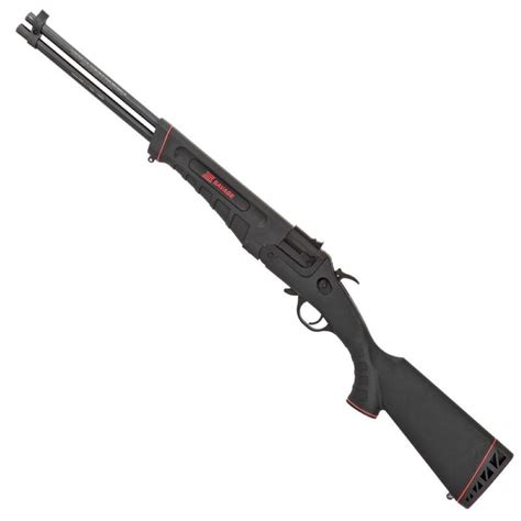 Bullseye North Savage Model 42 Takedown Compact Over Under Break