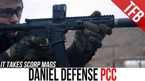 New Daniel Defense Pcc Youtube