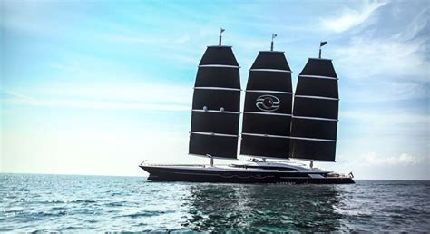 Black Pearl Yacht M Oceanco Superyacht Times