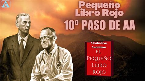 Paso De Aa Inventarios De Aa Peque O Libro Rojo