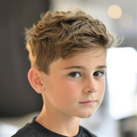 Cortes De Cabelo Masculino Infantil Liso E Fino 2024 - Cortes de Cabelo Masculino Infantil Liso e Fino