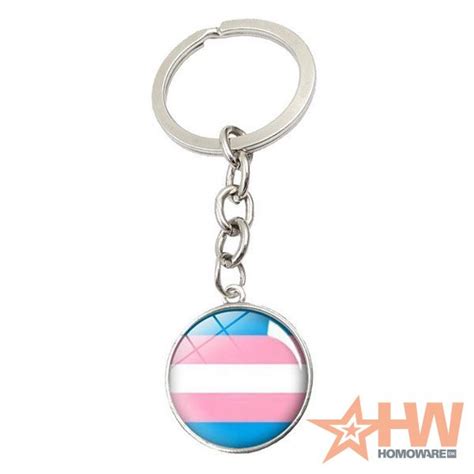 Transgender Keyring Not On Stock Homoware Gay Shop In Copenhagen