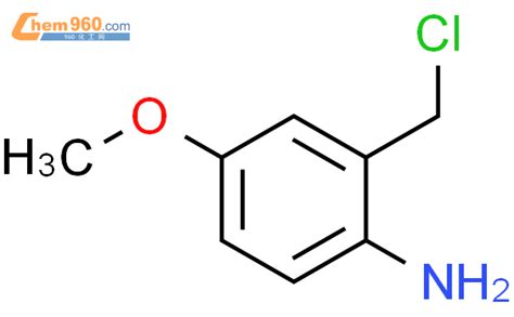 Chloromethyl Methoxyanilinecas