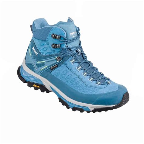 Meindl Top Trail Lady Mid Gtx Scarponcino Da Trekking