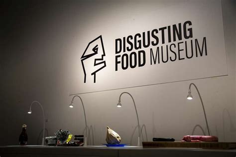 Disgusting Food Museum Proves That Objectionable Food Is In The Eye