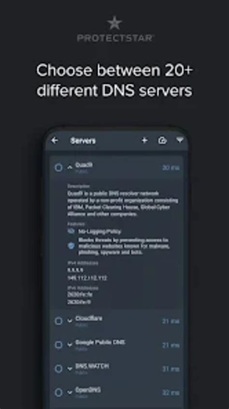 Dns Changer Fastsecure Surf Apk For Android Download