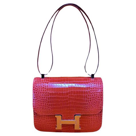 Hermès Constance Bag | 1stDibs