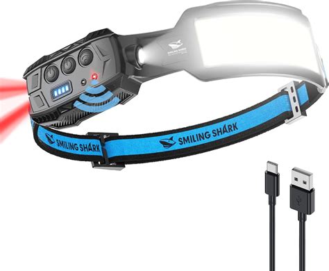 Amazon Co Jp Td Smiling Shark Led Usb