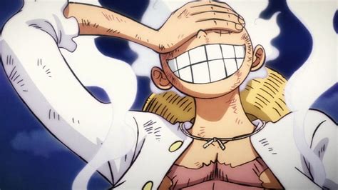 One Piece Episode Luffy S Gear Makes Its Debut The Gorosei