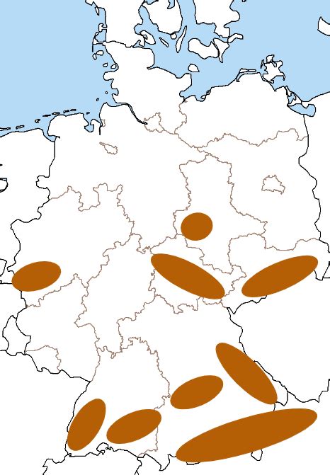 Deutschlands Gebirge Inseln Diagram Quizlet