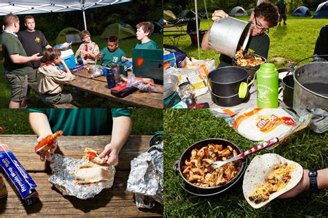 Everything I Know About Camp Cooking I Learned From the Boy Scouts | Epicurious